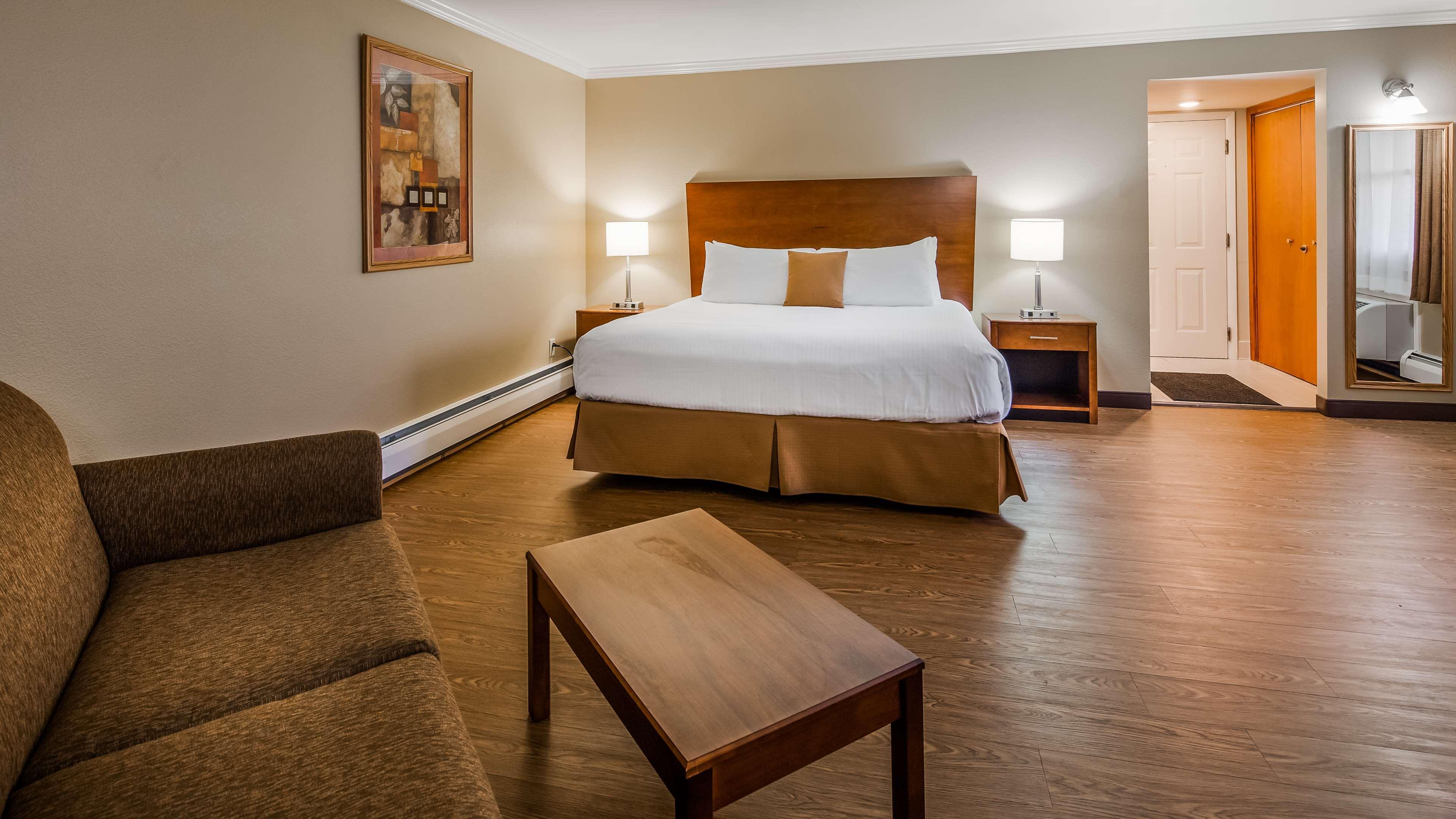 Best Western Беннингтон Экстерьер фото