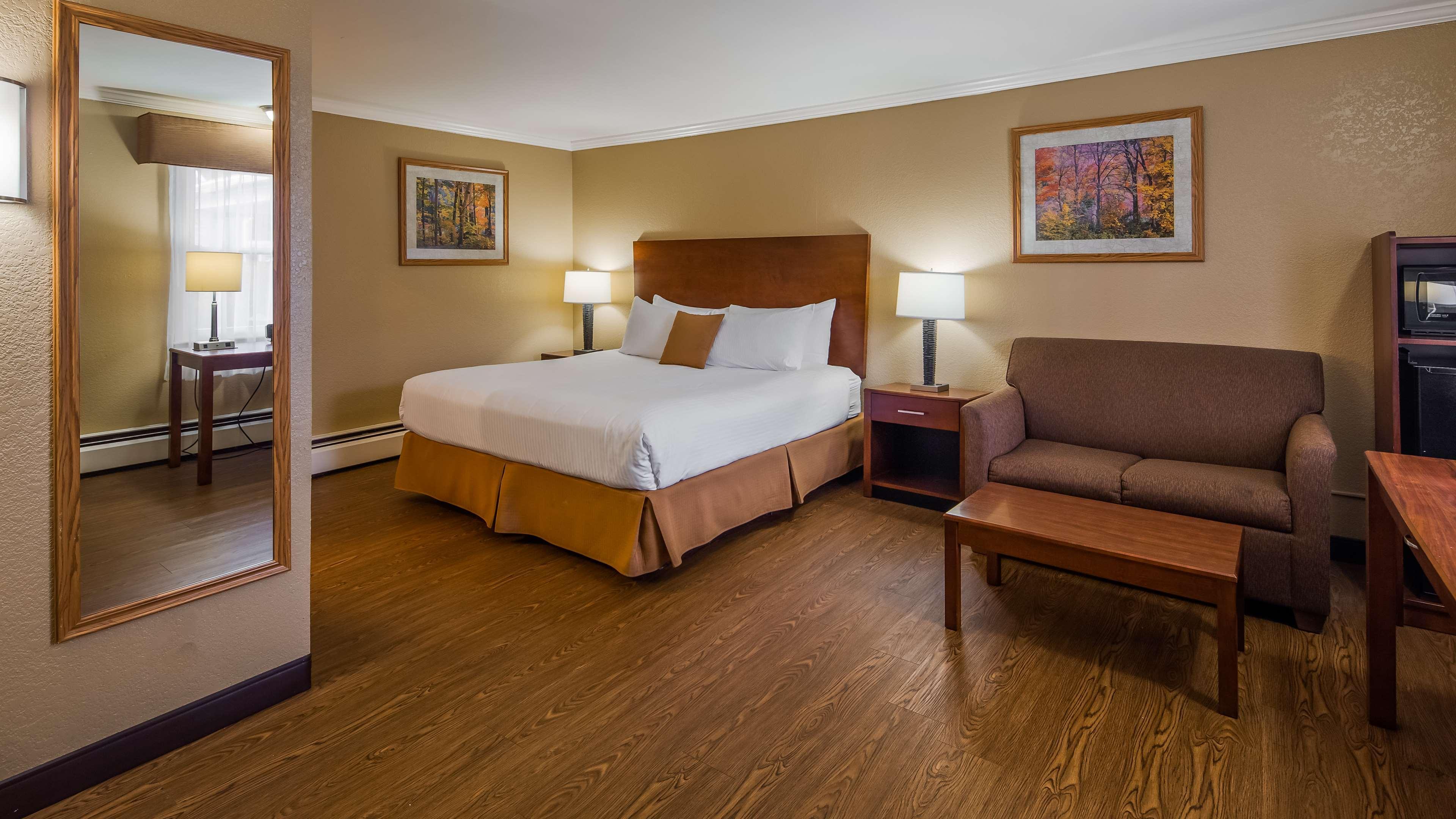 Best Western Беннингтон Экстерьер фото