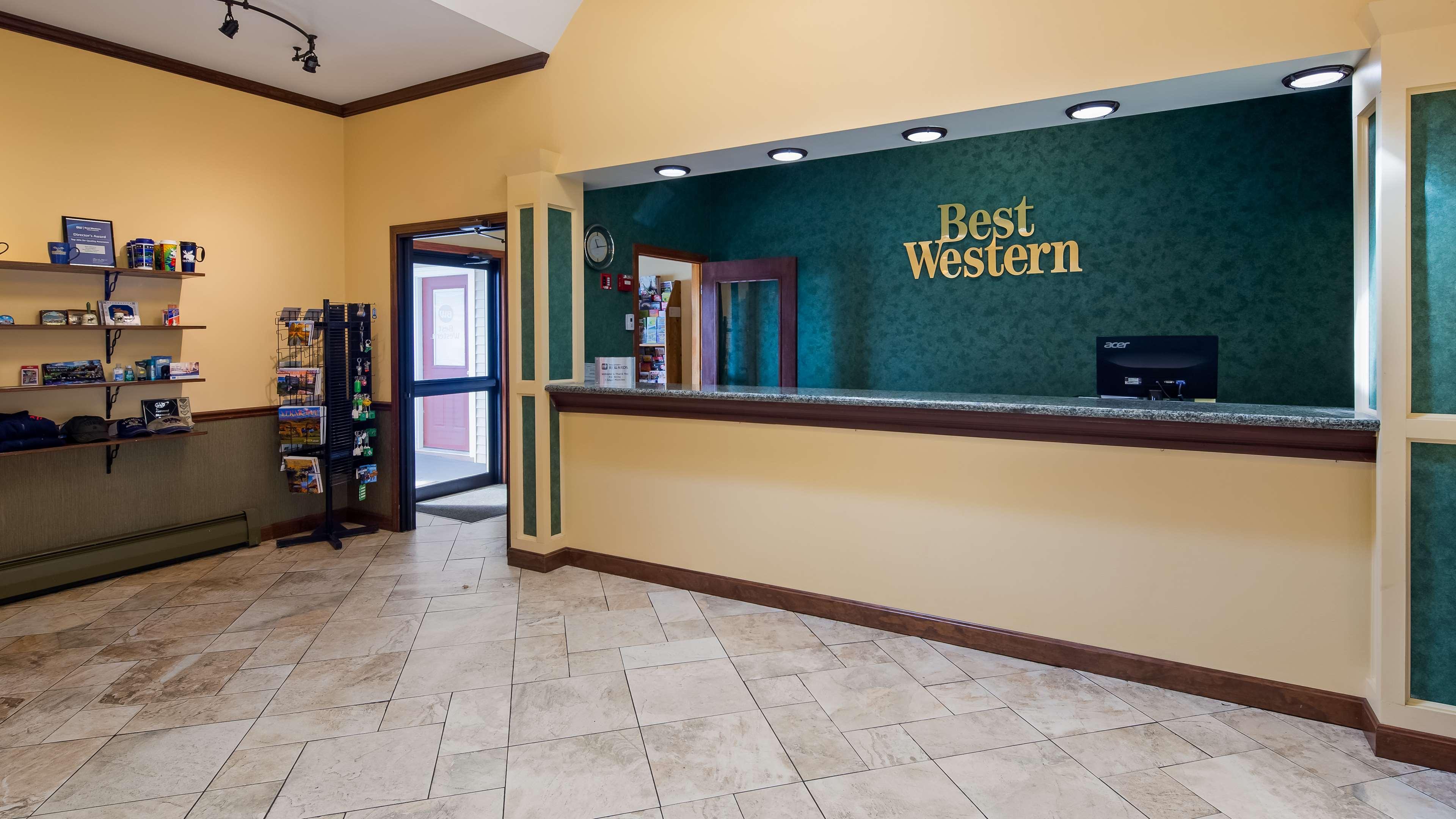 Best Western Беннингтон Экстерьер фото