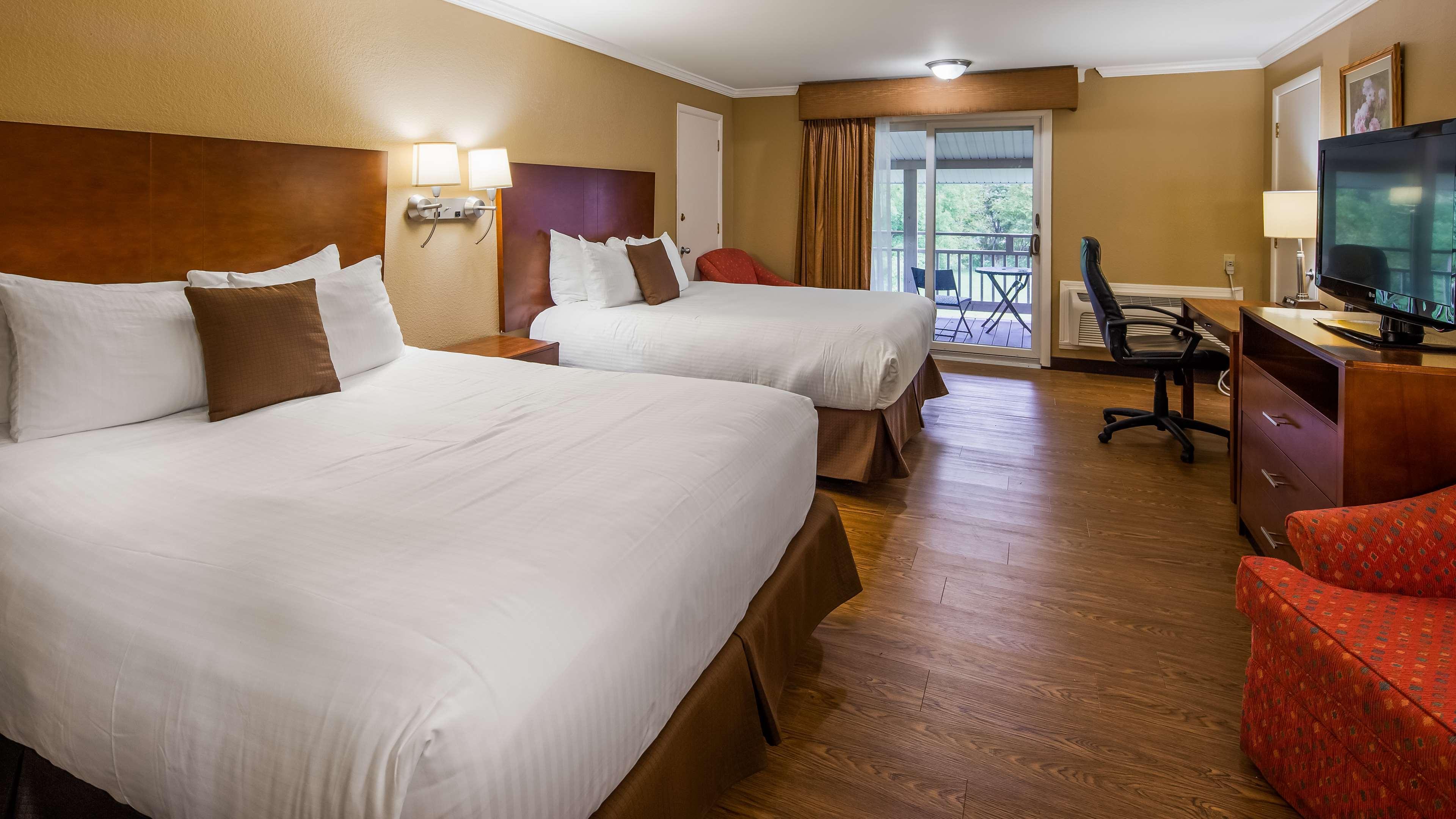 Best Western Беннингтон Экстерьер фото