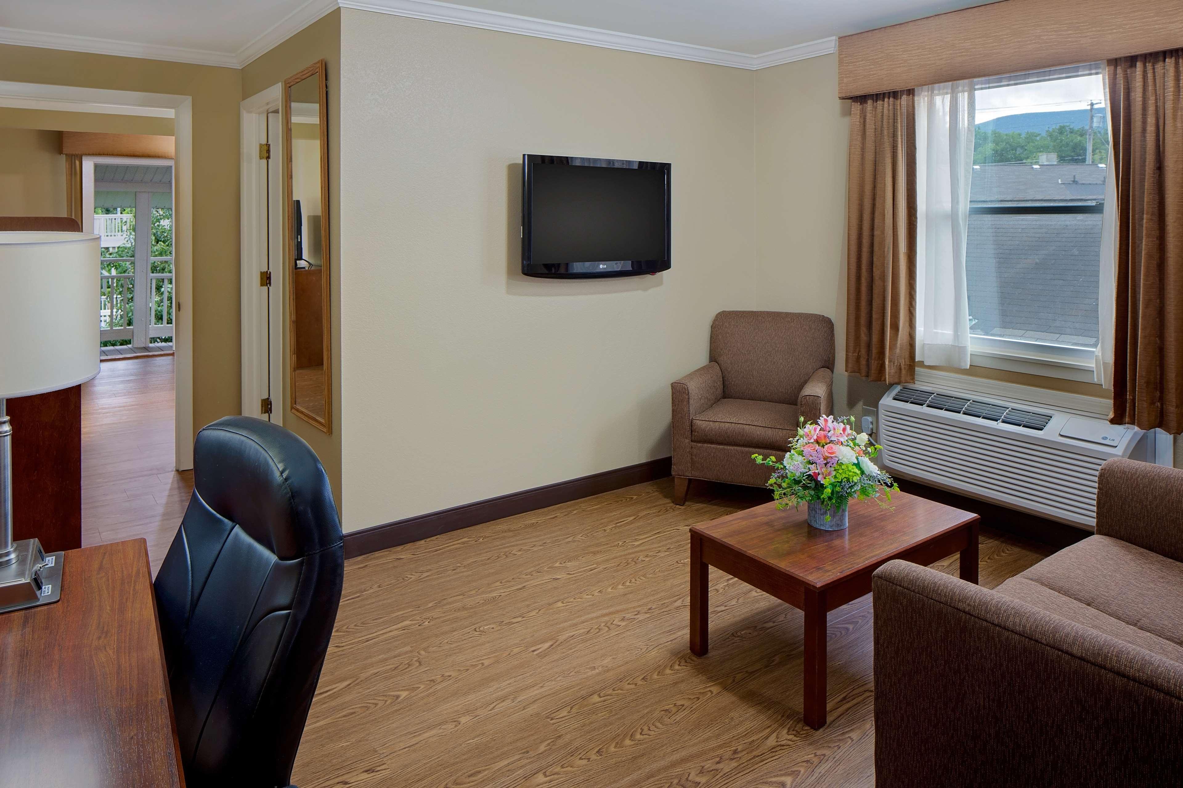 Best Western Беннингтон Экстерьер фото