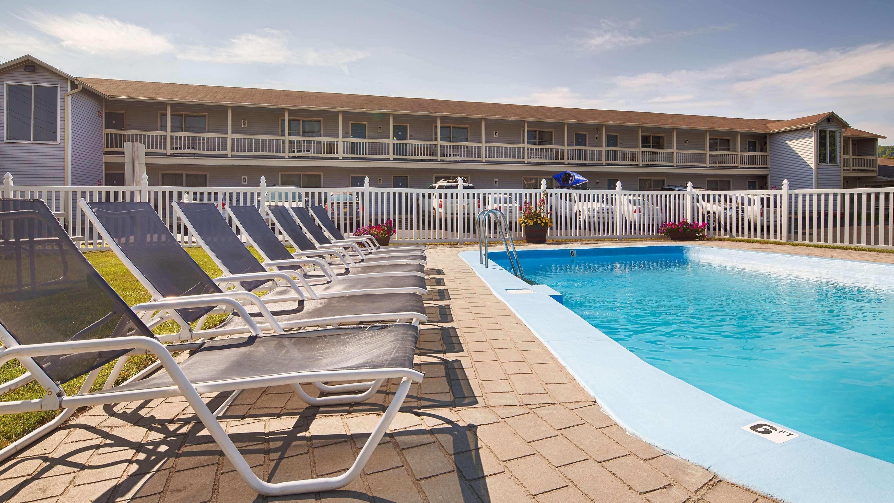 Best Western Беннингтон Экстерьер фото