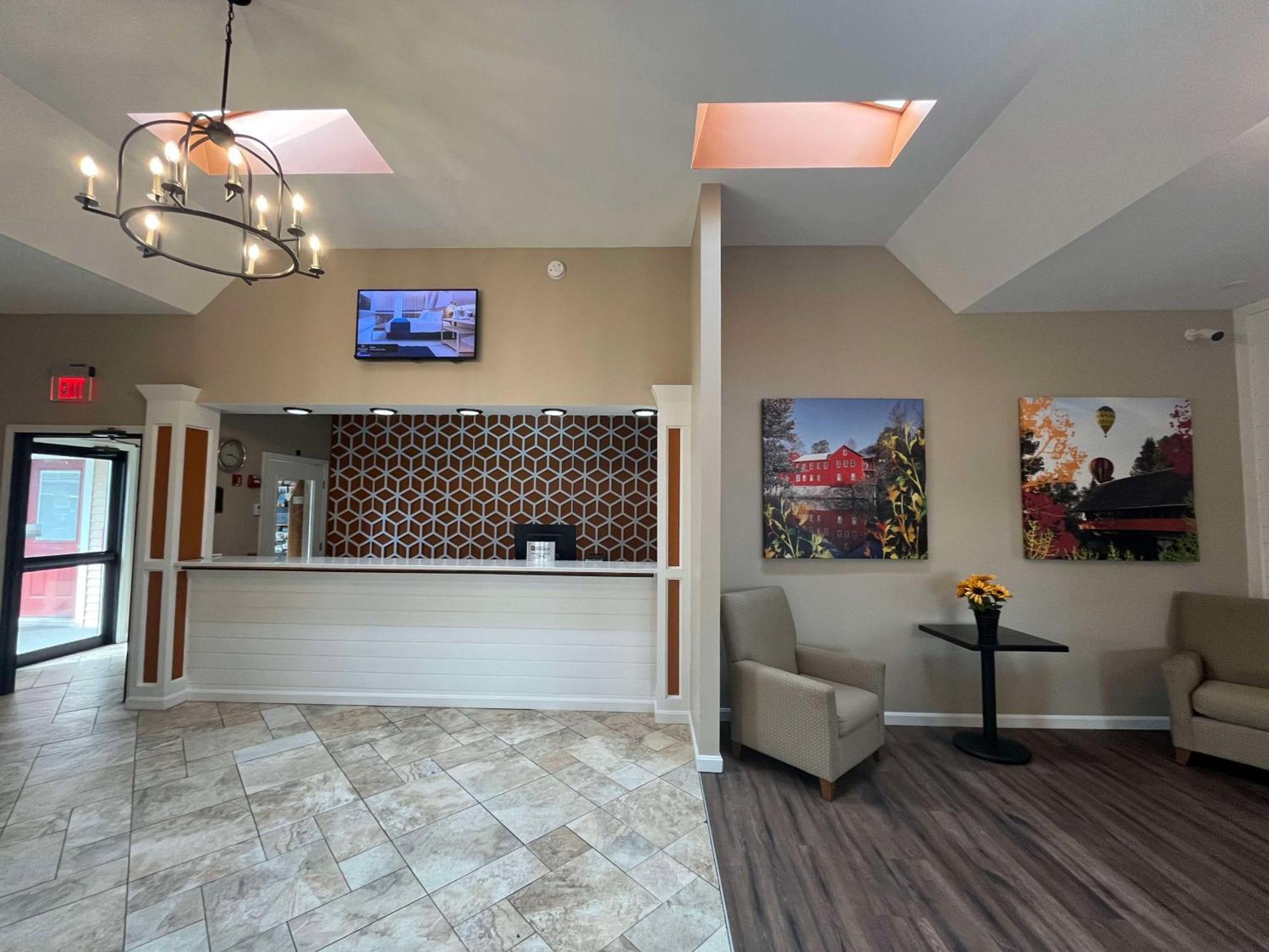 Best Western Беннингтон Экстерьер фото