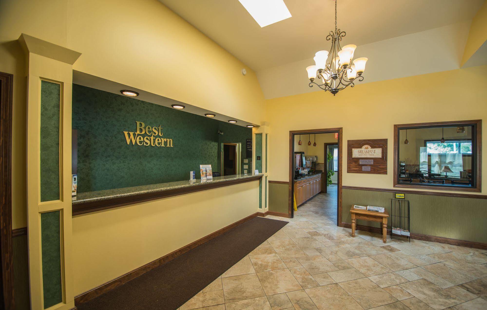Best Western Беннингтон Экстерьер фото
