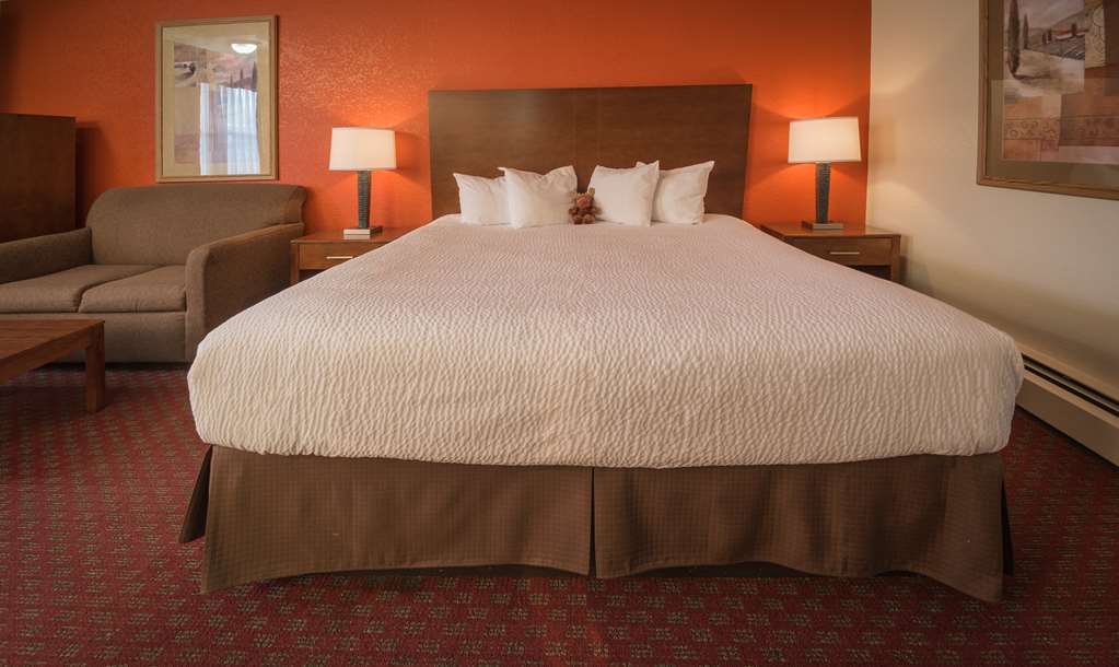 Best Western Беннингтон Номер фото