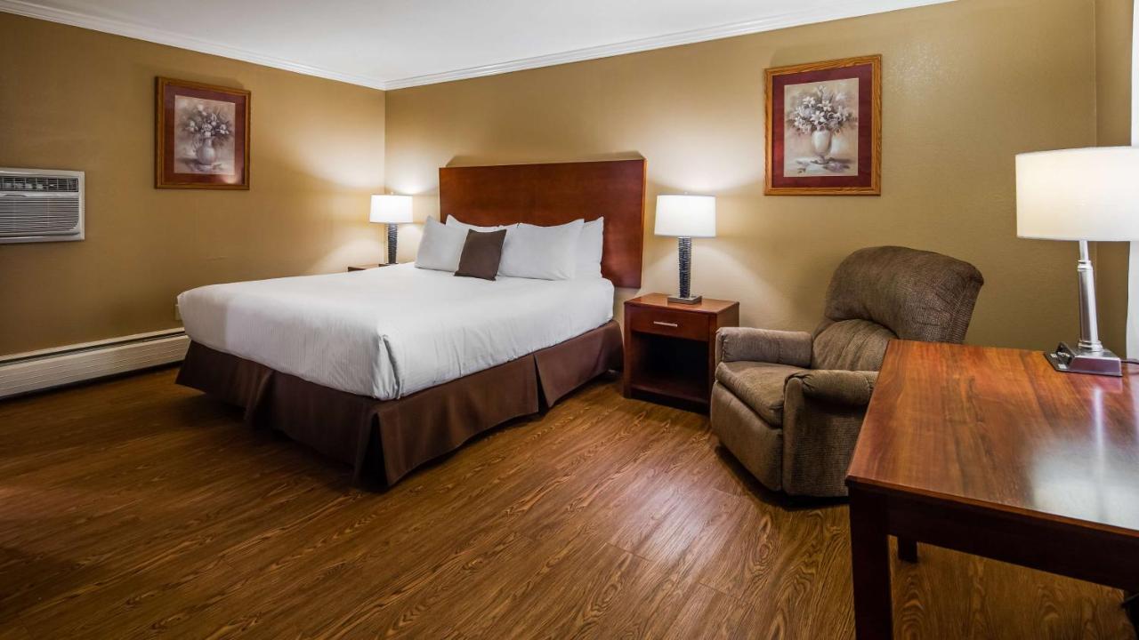 Best Western Беннингтон Экстерьер фото