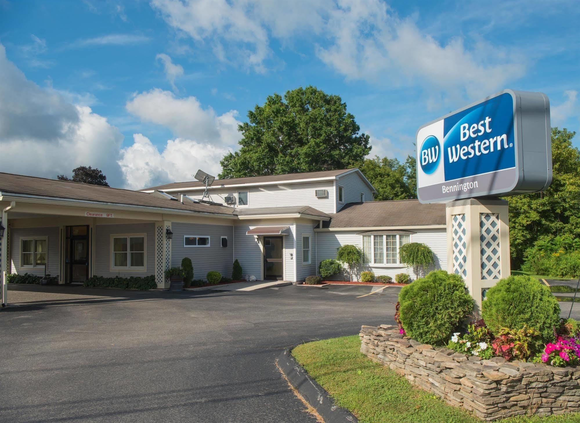 Best Western Беннингтон Экстерьер фото